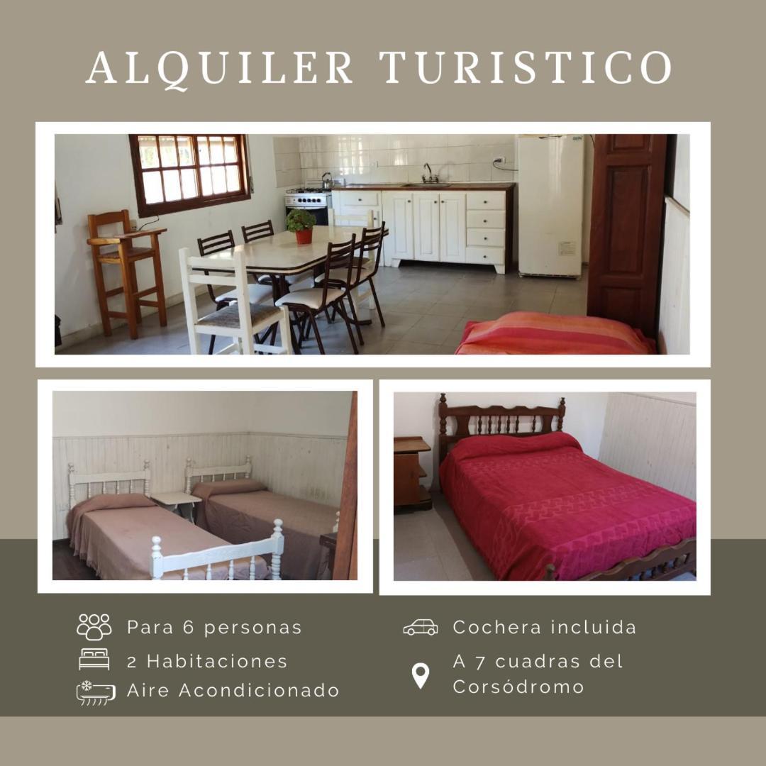 Casa Chichi Villa Gualeguaychu Luaran gambar